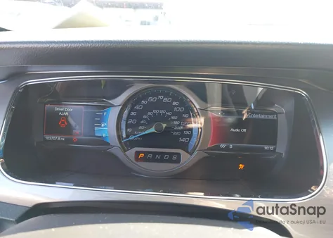 2019 Ford Taurus Sel из США, поврежденный, VIN 1FAHP2E8XKG105475